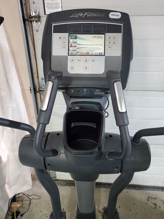 Life fitness 95x inspire best sale