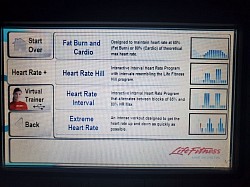 Heart Rate Control