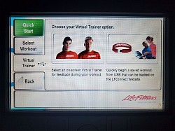 Virtual Trainer