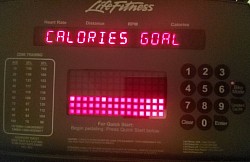 Calories Goal