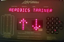 Aerobic Trainer