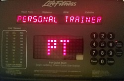 Personal Trainer